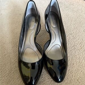 Bandolino Women's Black Pumps